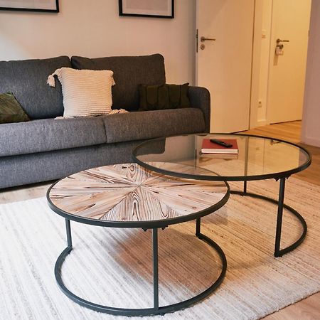 Urbanchic Appartement Cosy 1B Λιέγη Εξωτερικό φωτογραφία