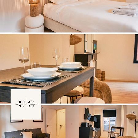 Urbanchic Appartement Cosy 1B Λιέγη Εξωτερικό φωτογραφία