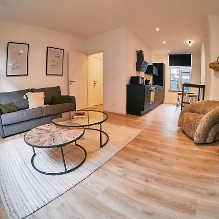 Urbanchic Appartement Cosy 1B Λιέγη Εξωτερικό φωτογραφία