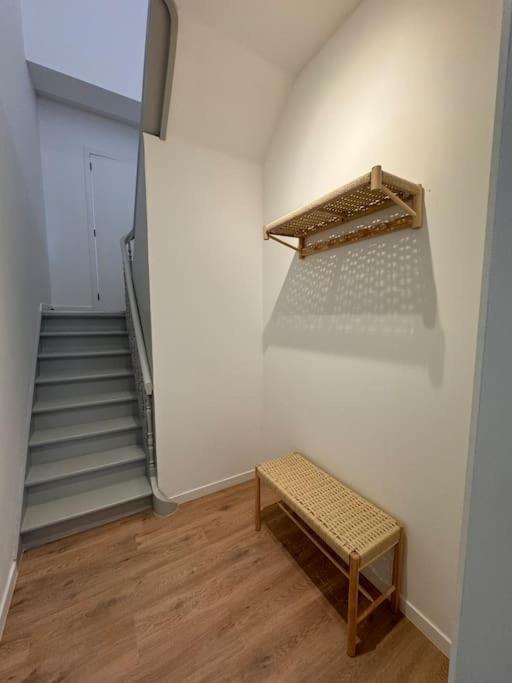 Urbanchic Appartement Cosy 1B Λιέγη Εξωτερικό φωτογραφία