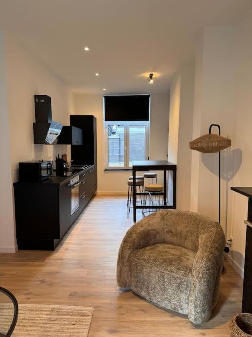 Urbanchic Appartement Cosy 1B Λιέγη Εξωτερικό φωτογραφία