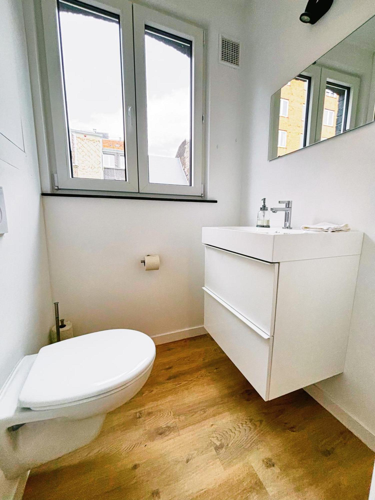 Urbanchic Appartement Cosy 1B Λιέγη Εξωτερικό φωτογραφία