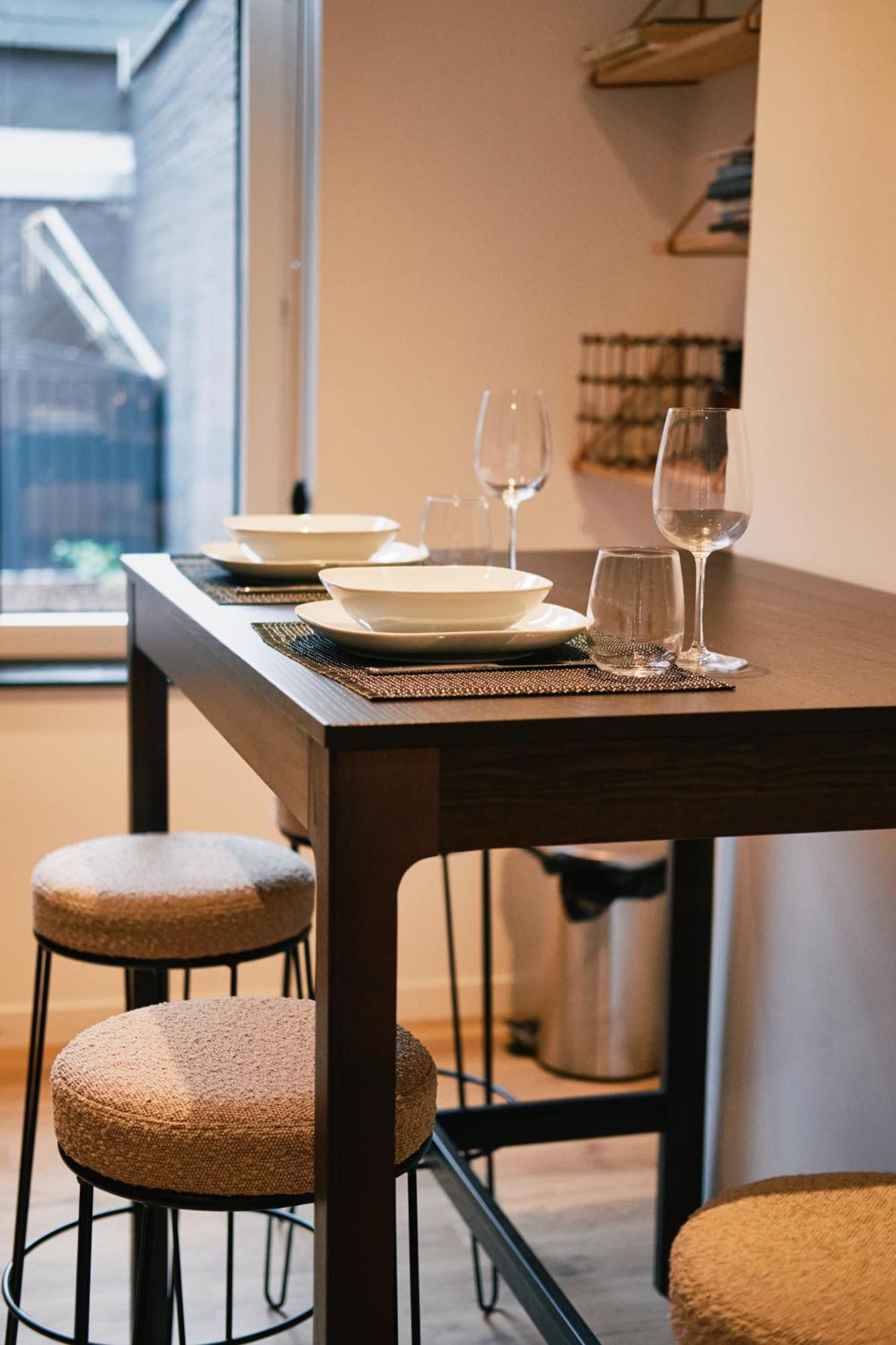 Urbanchic Appartement Cosy 1B Λιέγη Εξωτερικό φωτογραφία