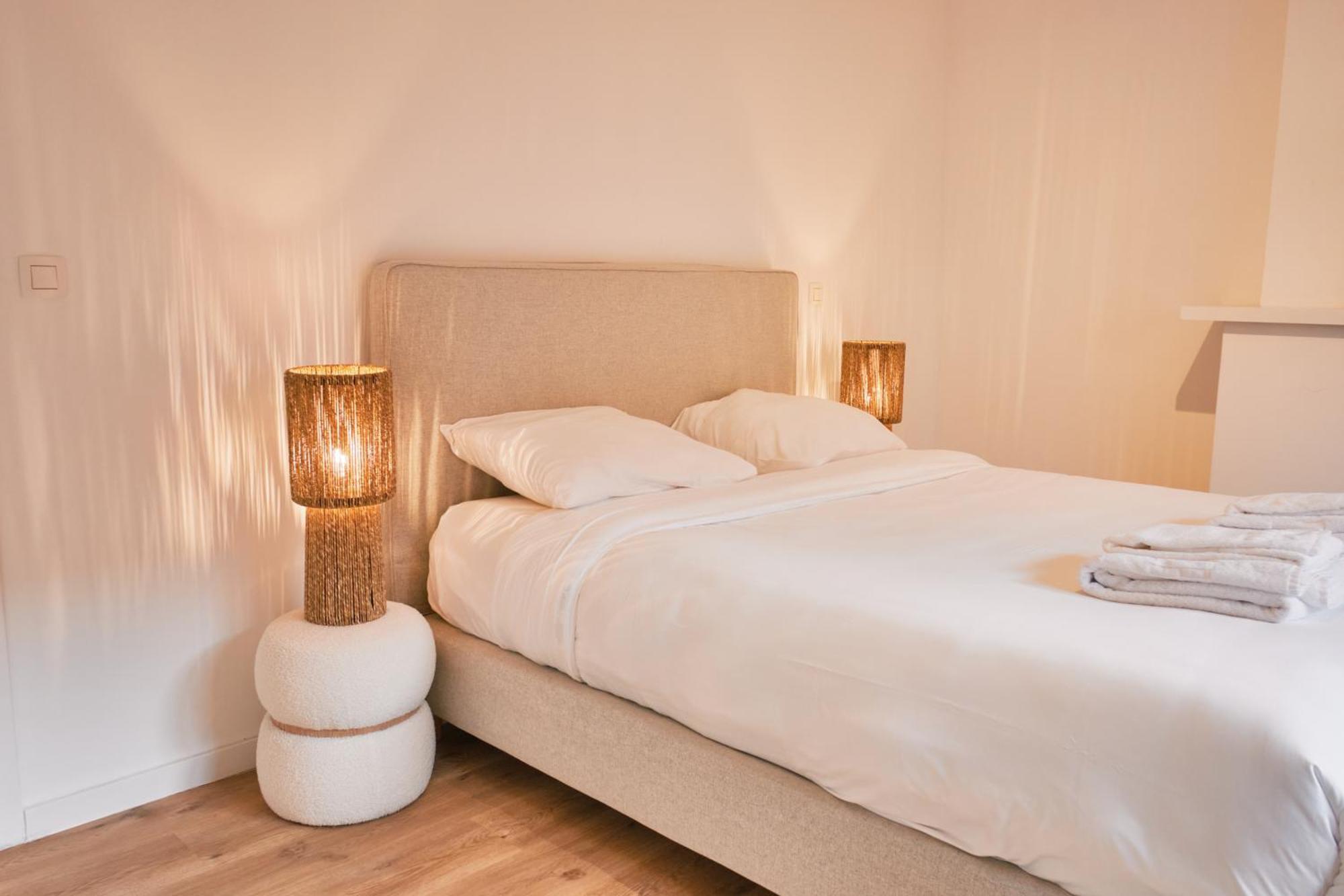 Urbanchic Appartement Cosy 1B Λιέγη Εξωτερικό φωτογραφία