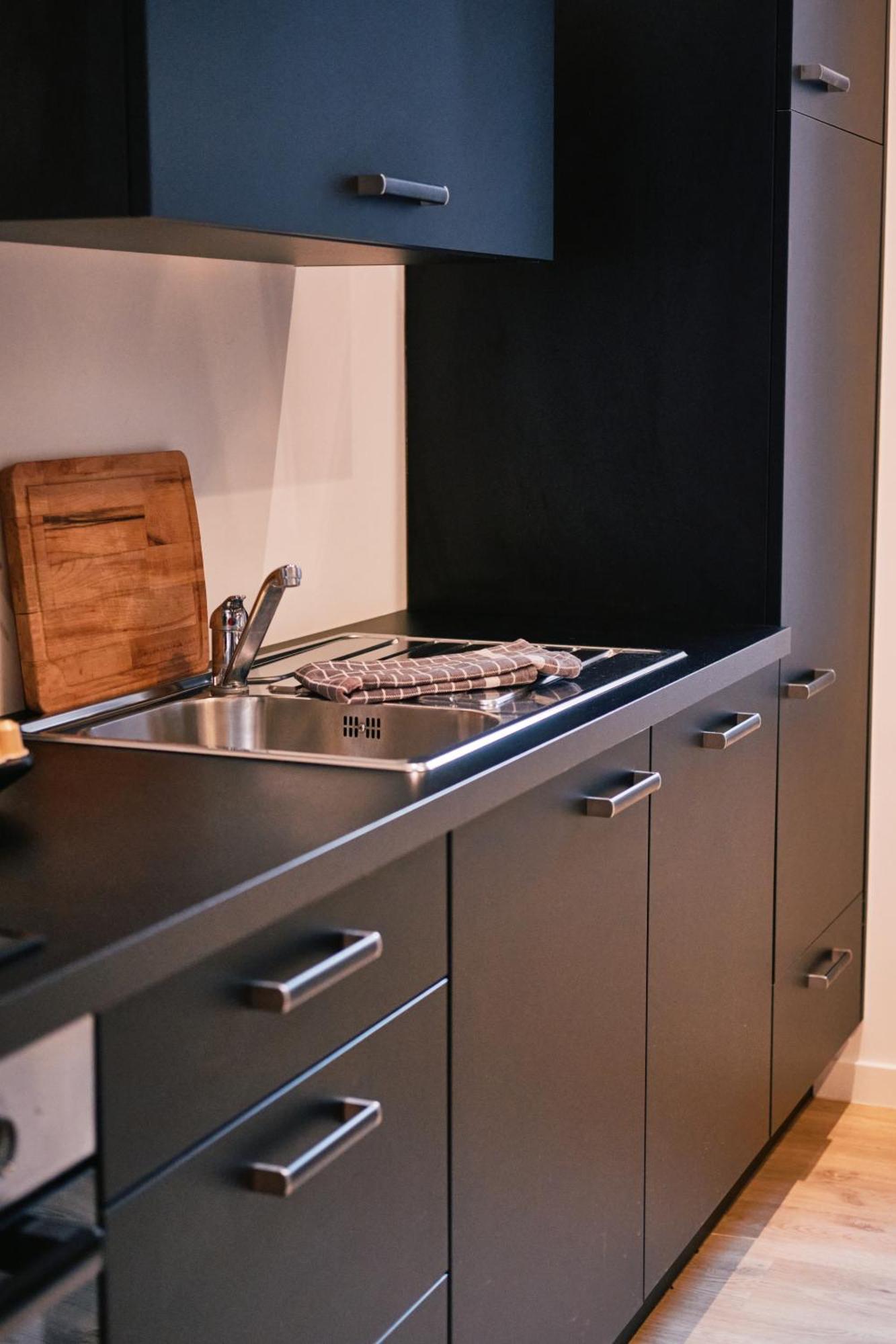 Urbanchic Appartement Cosy 1B Λιέγη Εξωτερικό φωτογραφία