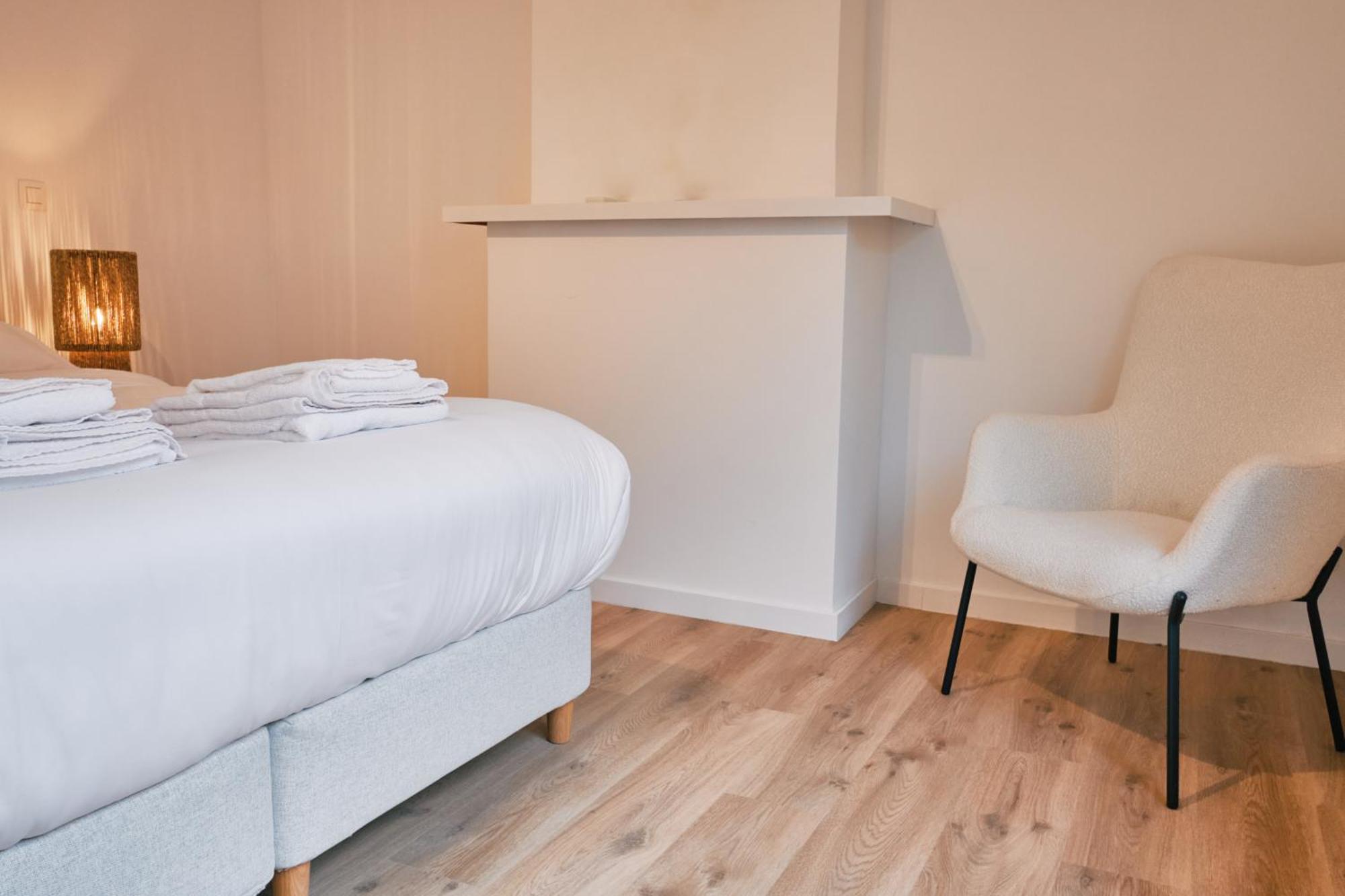 Urbanchic Appartement Cosy 1B Λιέγη Εξωτερικό φωτογραφία