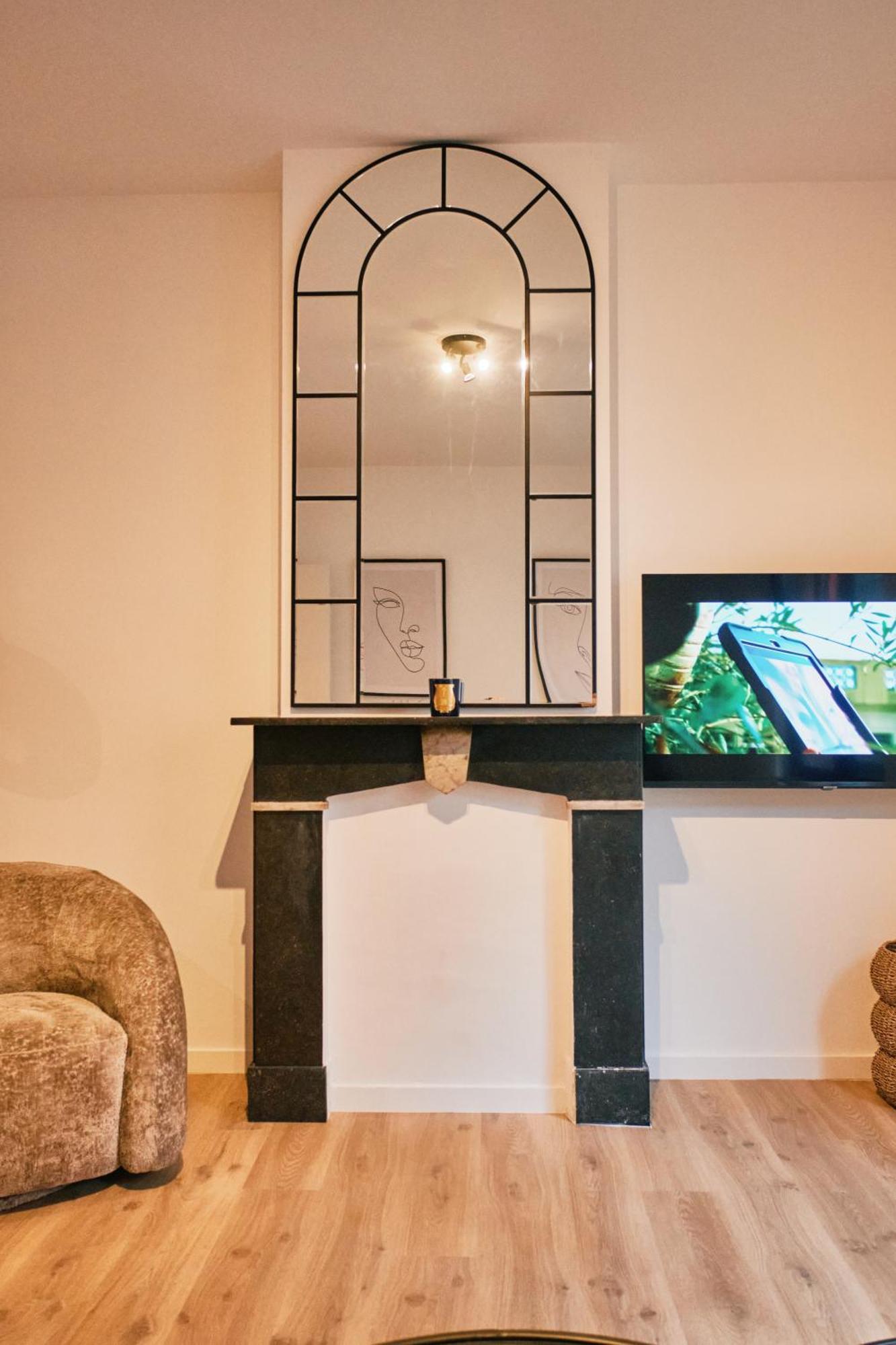 Urbanchic Appartement Cosy 1B Λιέγη Εξωτερικό φωτογραφία
