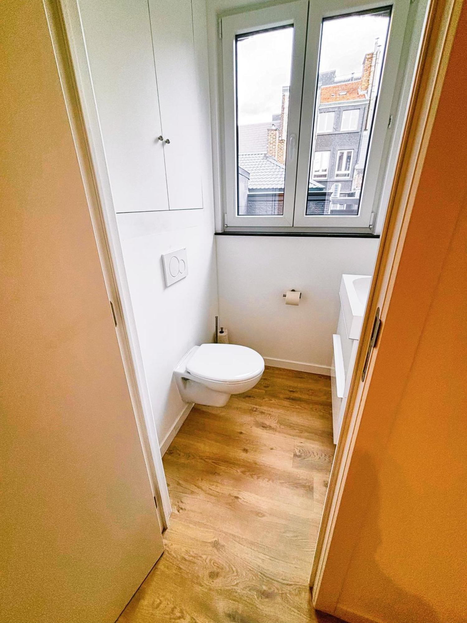 Urbanchic Appartement Cosy 1B Λιέγη Εξωτερικό φωτογραφία